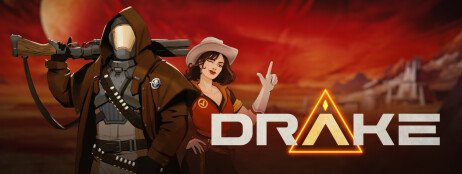 Drake Frontier cover art