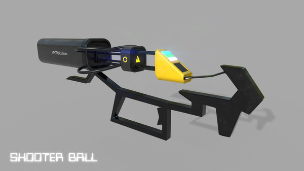 SHOOTERBALL - Sporti Alpha Vector