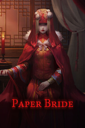 Cover art of Paper Bride