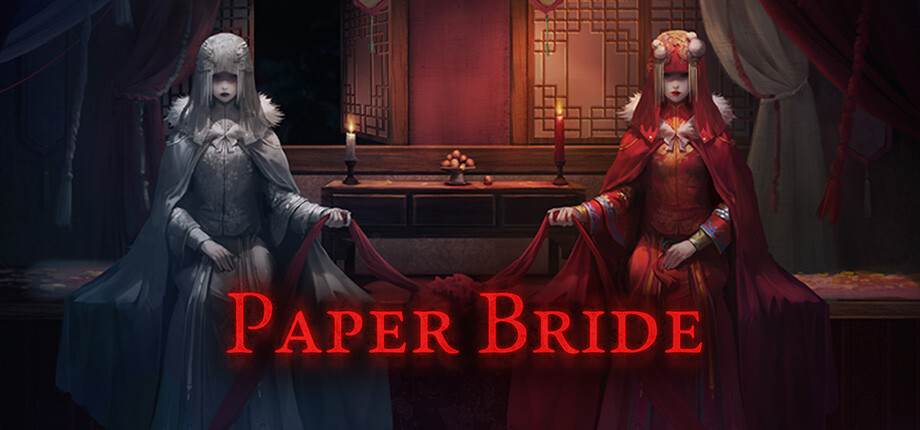 Paper Bride cover art