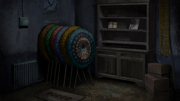 Screenshot z 纸嫁衣