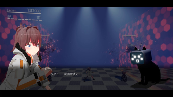 双腕のソルダート The Soldat with Twin Arms screenshot 4