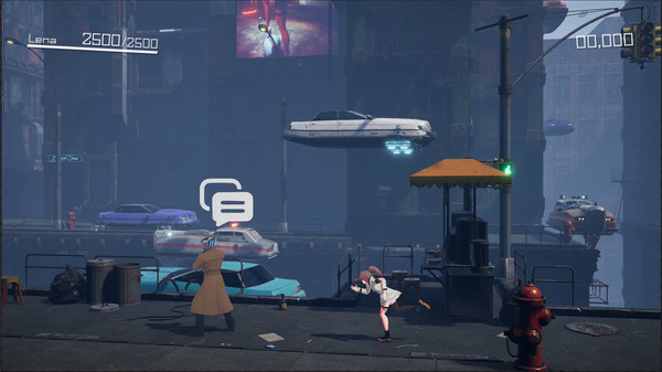 双腕のソルダート The Soldat with Twin Arms screenshot 5