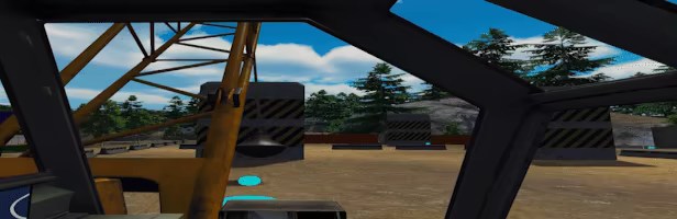 Demolish & Build VR video 4