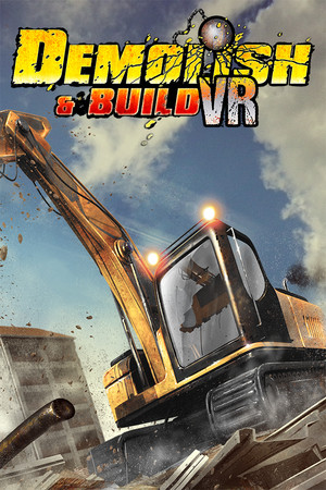 Demolish and Build VR cover art