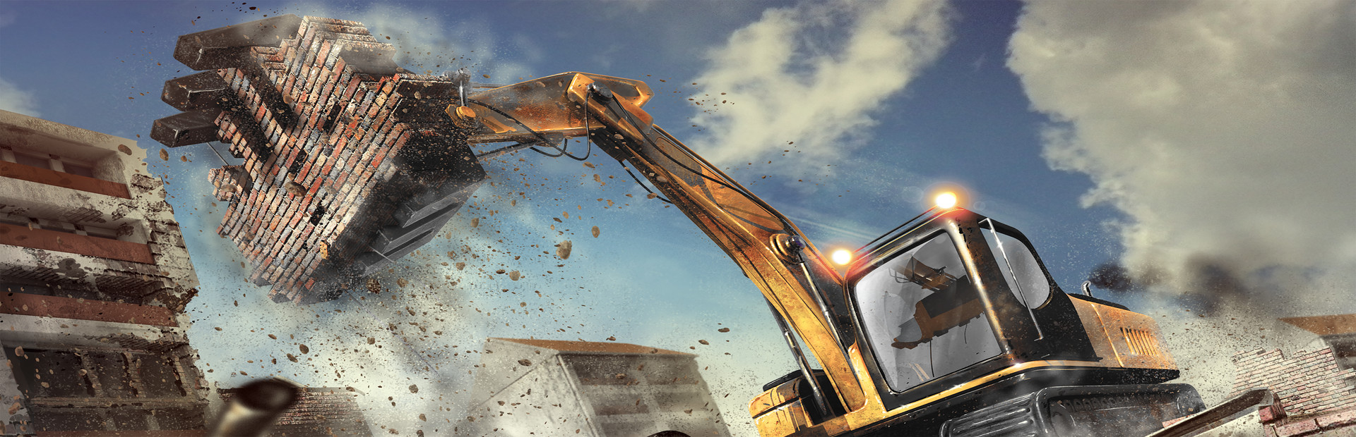 Demolish & Build VR