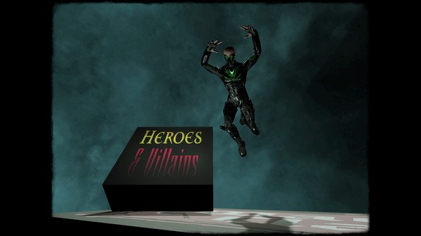 Figurine Scene Simulator: Warrior Class Franchise
