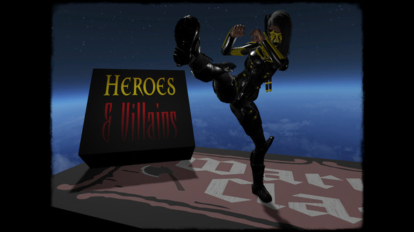Figurine Scene Simulator: Warrior Class Franchise