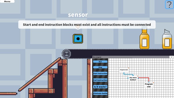 Screenshot z Drag Engineer