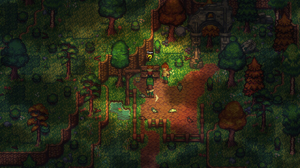 Sealed Gate screenshot 6