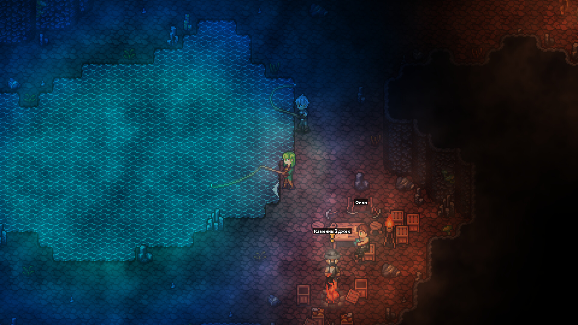 Sealed Gate screenshot #1