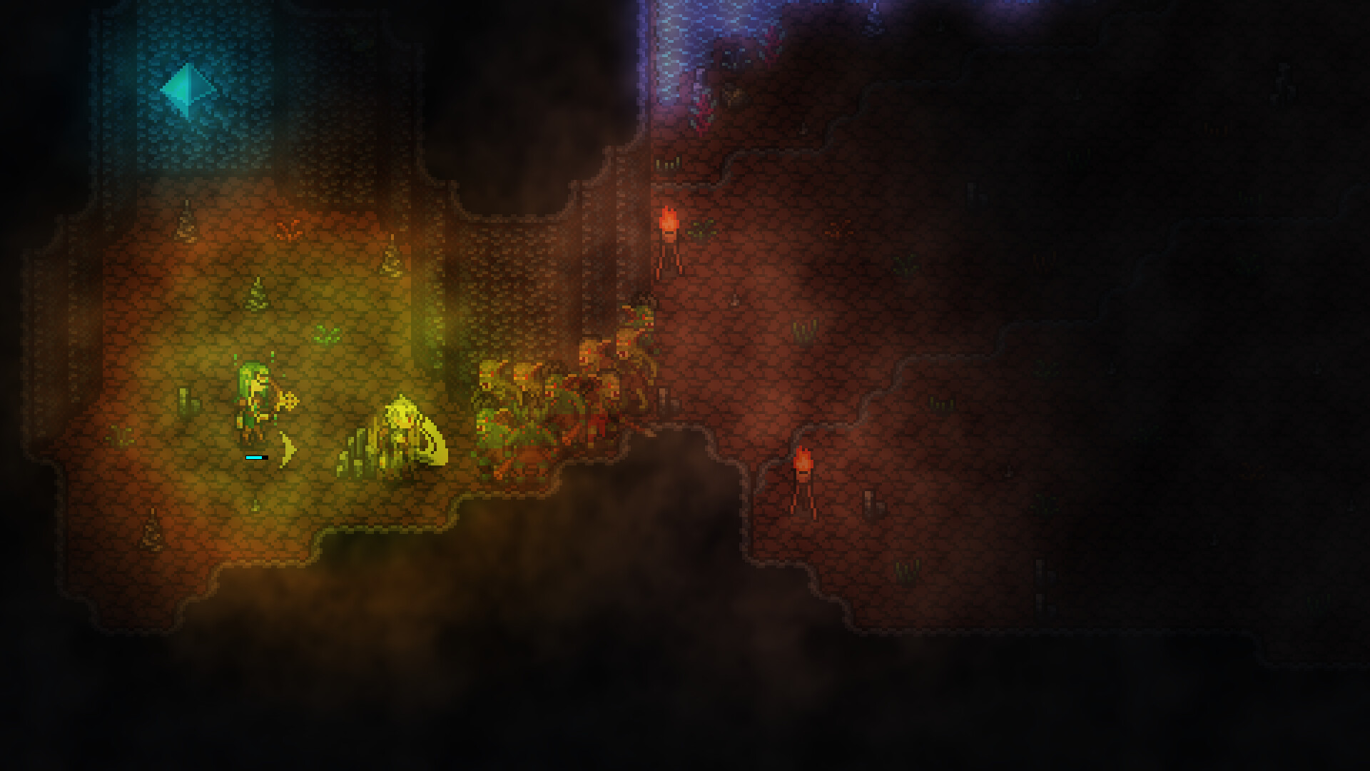 Sealed Gate screenshot #5