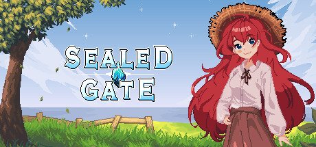 Sealed Gate Steam - Free Pixel MMORPG With Zero Players