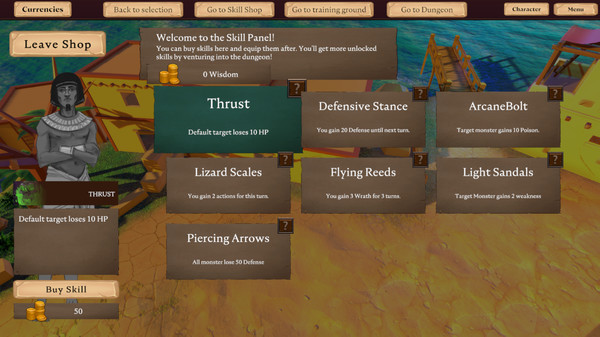 Match On The Nile screenshot 6