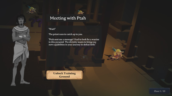 Match On The Nile screenshot 5