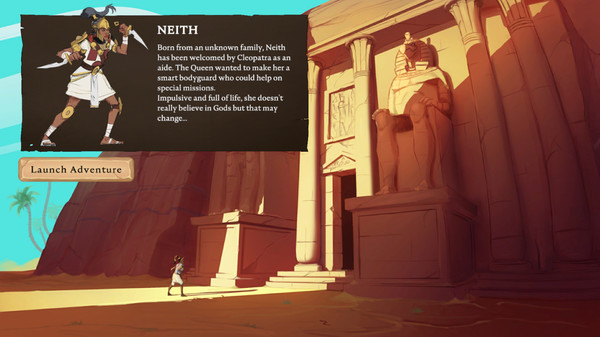 Match On The Nile screenshot 3