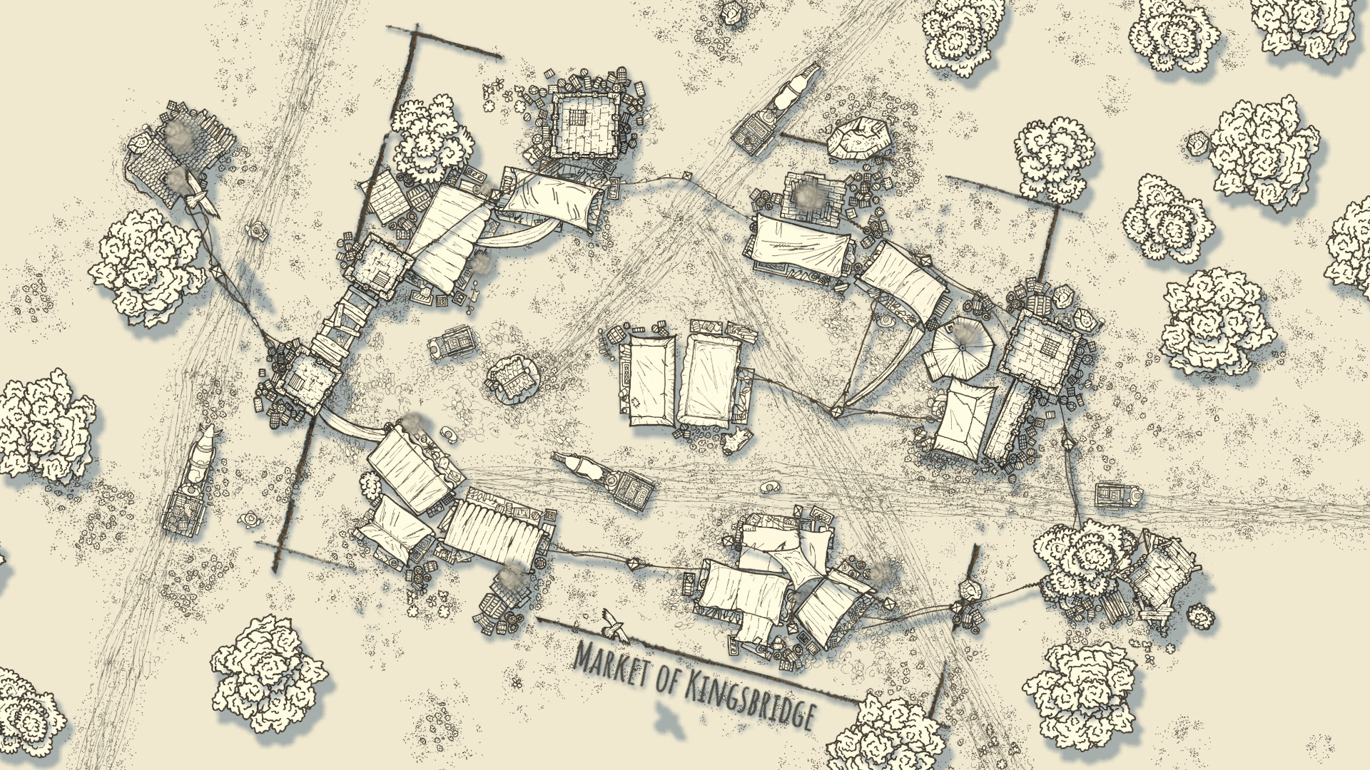 Might of Merchants Featured Screenshot #1