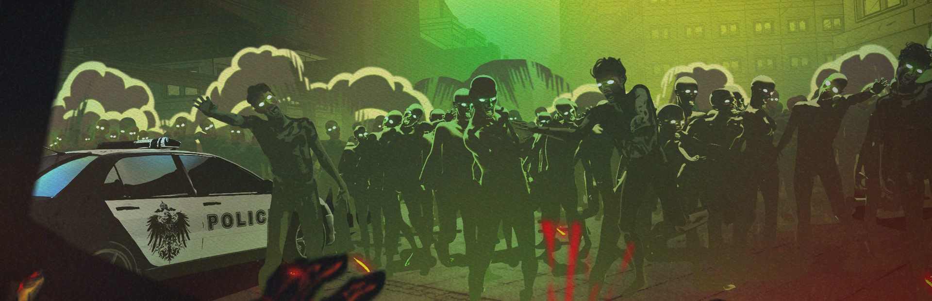 They Are Coming!