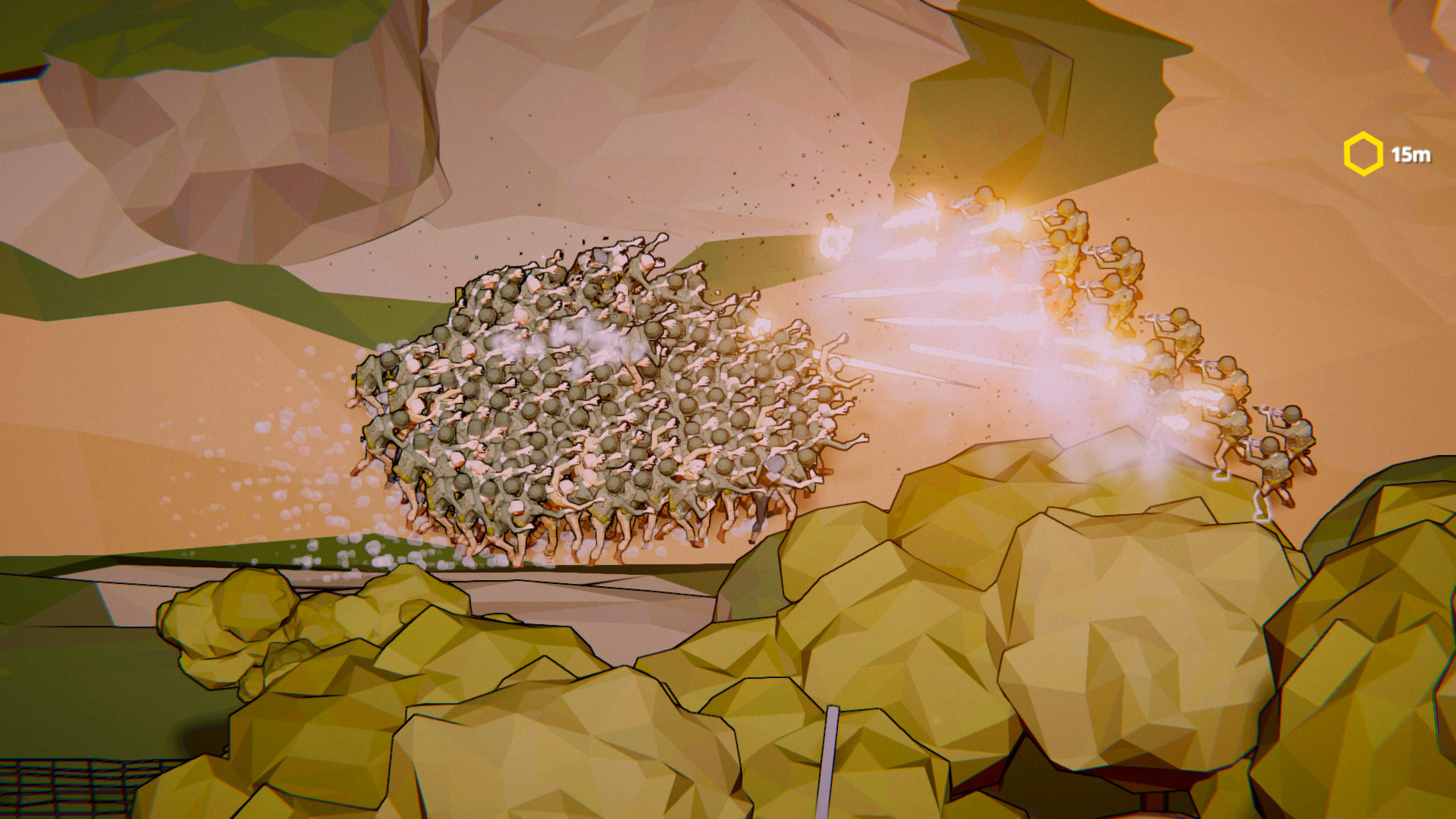 They Are Coming! screenshot #4