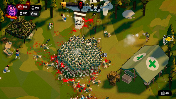They Are Coming! screenshot 12