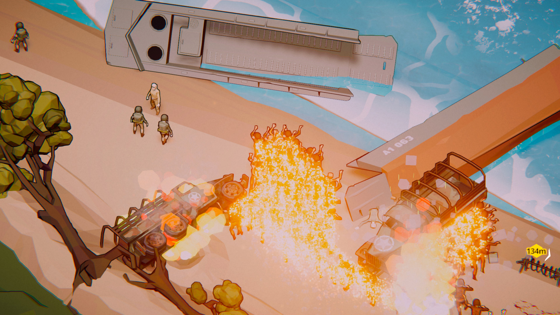 They Are Coming! screenshot #5