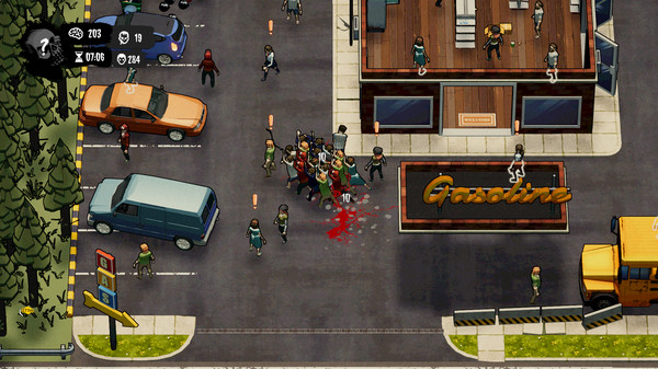 They Are Coming! (Steam) screenshot 11