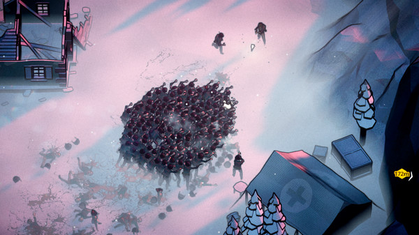 They Are Coming! screenshot 3