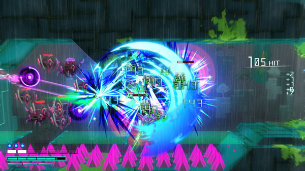 LIBLADE screenshot 6