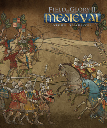 Field of Glory II: Medieval - Storm of Arrows