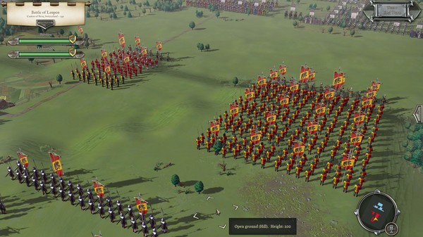 Field of Glory II: Medieval - Storm of Arrows