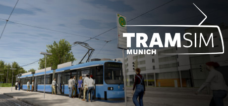 TramSim Munich - The Tram Simulator banner