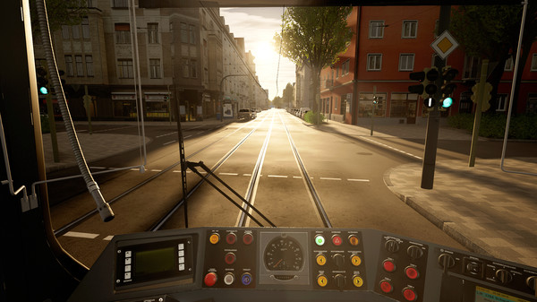 TramSim Munich - The Tram Simulator.