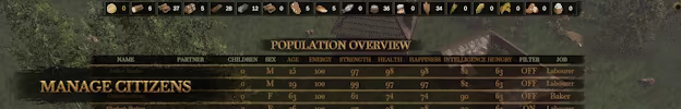 Colonize Prologue video 1