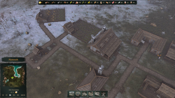 Colonize Prologue