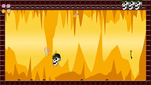 Lazy Girl screenshot 3