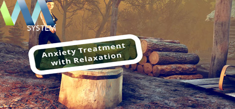 Anxiety Treatment with Relaxation Demo Cover Image