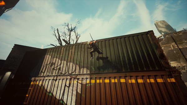 ShadoWave - Revenger screenshot 3