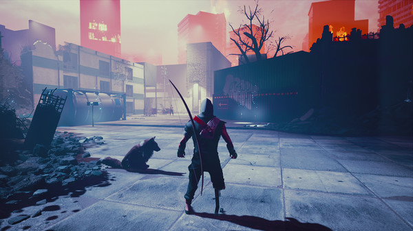 ShadoWave - Revenger screenshot 1