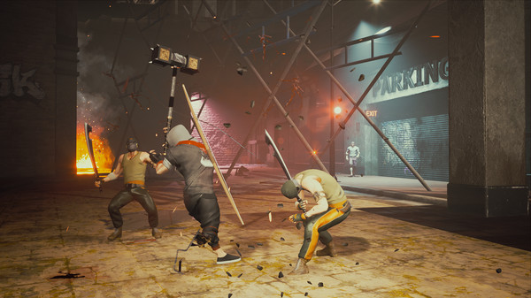 ShadoWave - Revenger screenshot 6