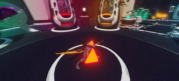 Deflector video 2