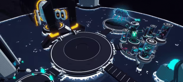 Deflector video 3