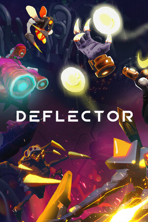 Cover art of Deflector