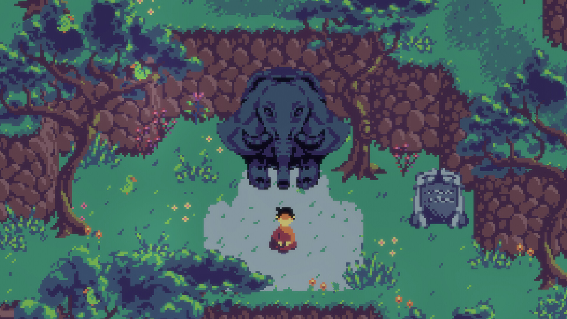 The Eightfold Path screenshot screenshot 1