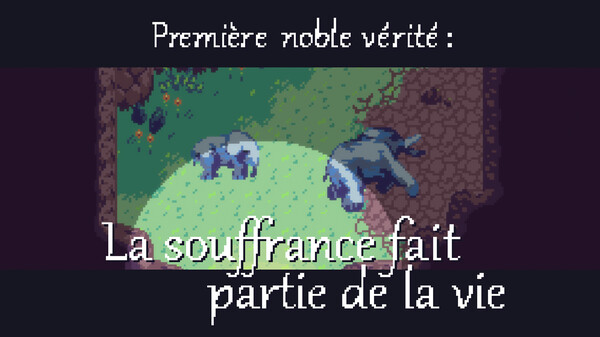 Capture d'écran 1 de The Eightfold Path