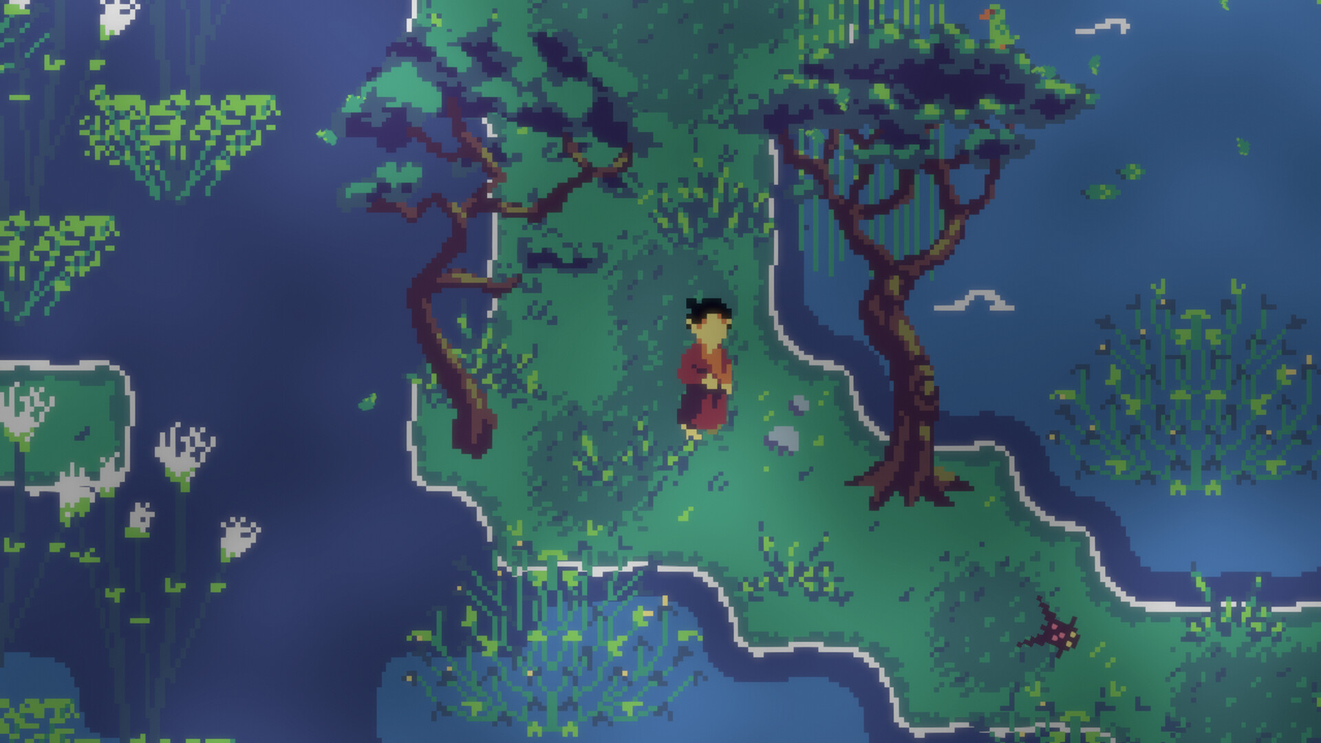 #7. The Eightfold Path (Steam) 由: Starseed Forest