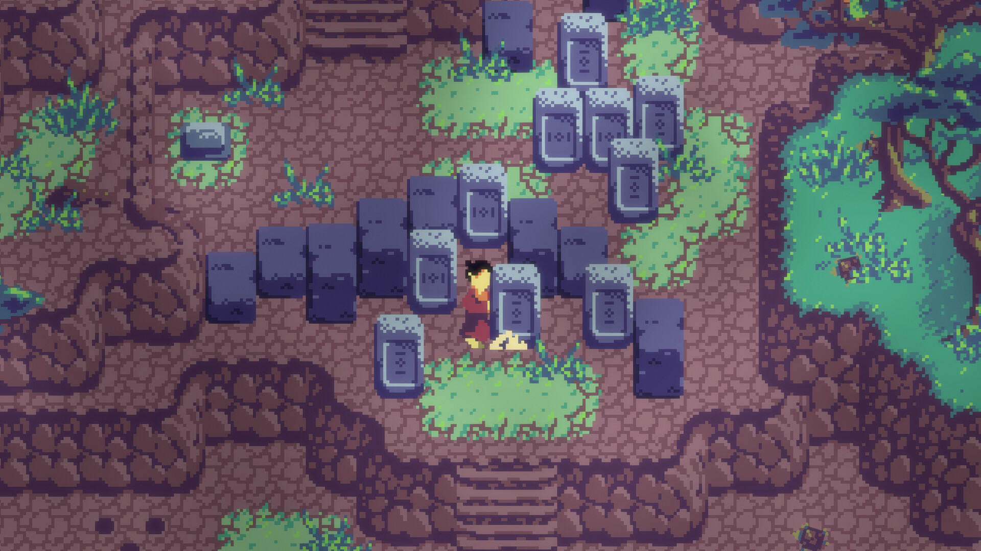 The Eightfold Path screenshot screenshot 8