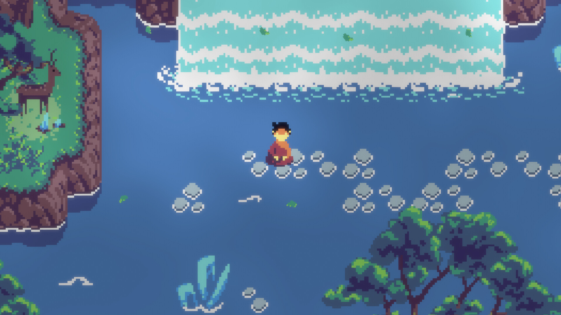 #10. The Eightfold Path (Steam) 由: Starseed Forest