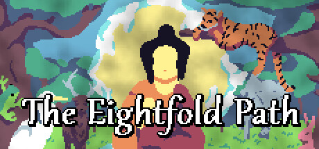 The Eightfold Path header art