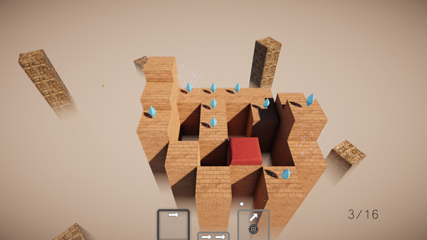 Tilting Tiles screenshot 1
