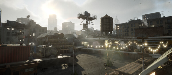 XIO: REVIVE screenshot 5